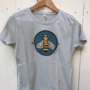 Planet Love Honey Bee Shirt
